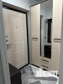 Студия квартира, на длительный срок, 26м2, 16/17 этаж