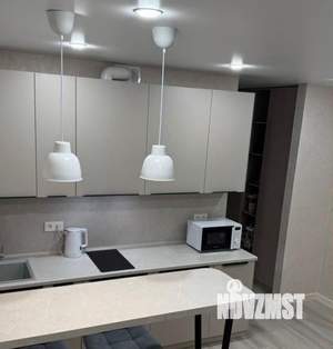 1-к квартира, посуточно, 28м2, 1/1 этаж