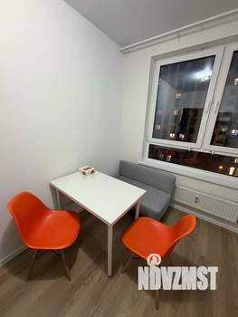 1-к квартира, посуточно, 35м2, 6/9 этаж