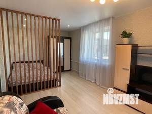 1-к квартира, посуточно, 38м2, 4/5 этаж