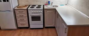 1-к квартира, на длительный срок, 34м2, 3/17 этаж