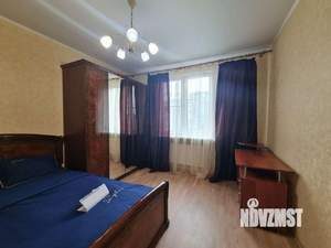 2-к квартира, посуточно, 57м2, 1/1 этаж