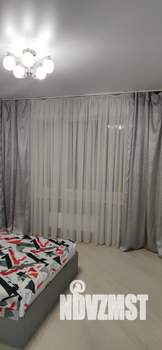 1-к квартира, на длительный срок, 43м2, 10/17 этаж