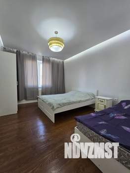 3-к квартира, посуточно, 78м2, 9/17 этаж