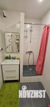 Студия квартира, на длительный срок, 28м2, 12/19 этаж