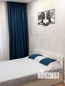 Студия квартира, посуточно, 27м2, 14/17 этаж