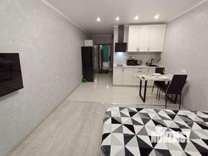 1-к квартира, посуточно, 29м2, 1/1 этаж