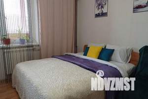 1-к квартира, посуточно, 42м2, 3/16 этаж