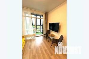 2-к квартира, посуточно, 60м2, 16/16 этаж