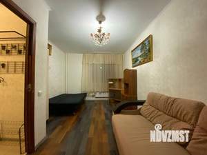 1-к квартира, на длительный срок, 40м2, 12/17 этаж