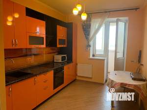 1-к квартира, на длительный срок, 42м2, 12/19 этаж