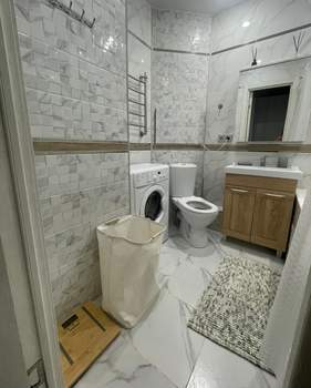 Студия квартира, на длительный срок, 28м2, 11/17 этаж