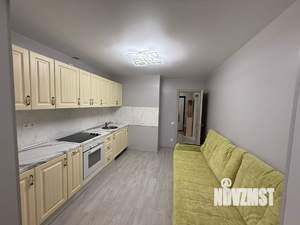 1-к квартира, на длительный срок, 46м2, 14/17 этаж