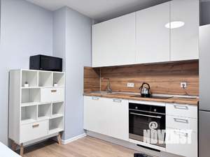 1-к квартира, на длительный срок, 34м2, 3/12 этаж