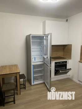 Студия квартира, на длительный срок, 25м2, 3/17 этаж