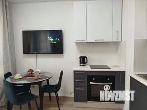 1-к квартира, посуточно, 33м2, 1/1 этаж