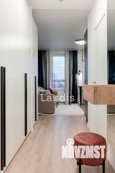 Студия квартира, на длительный срок, 22м2, 10/17 этаж