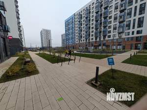 Студия квартира, на длительный срок, 27м2, 15/18 этаж