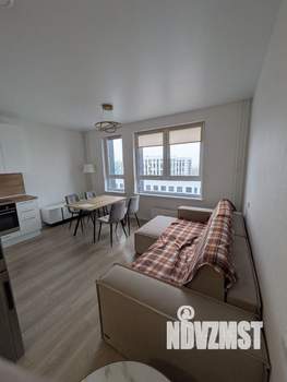 Студия квартира, на длительный срок, 27м2, 15/18 этаж