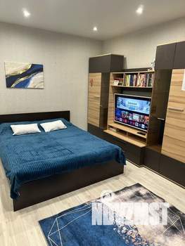 1-к квартира, посуточно, 38м2, 12/17 этаж