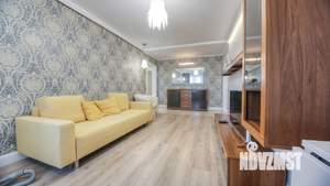 3-к квартира, на длительный срок, 80м2, 10/14 этаж