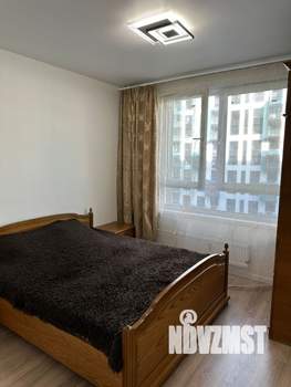 2-к квартира, на длительный срок, 40м2, 8/17 этаж