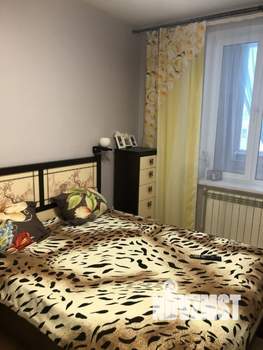3-к квартира, на длительный срок, 78м2, 3/3 этаж