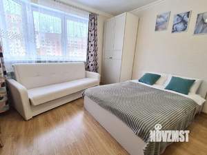 1-к квартира, посуточно, 28м2, 1/1 этаж