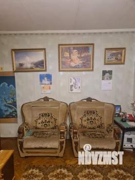 3-к квартира, на длительный срок, 57м2, 4/4 этаж