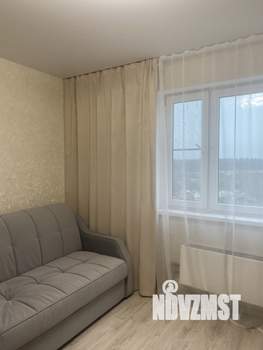 Студия квартира, на длительный срок, 25м2, 8/17 этаж