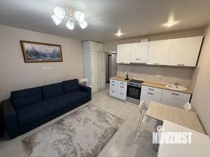 Студия квартира, на длительный срок, 29м2, 16/17 этаж