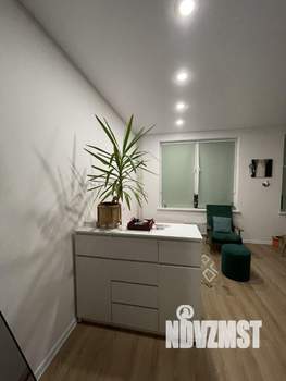 Студия квартира, на длительный срок, 25м2, 5/17 этаж