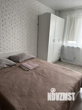 1-к квартира, посуточно, 42м2, 17/17 этаж