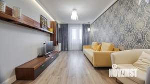 3-к квартира, на длительный срок, 80м2, 10/14 этаж