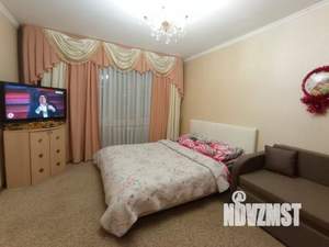 1-к квартира, посуточно, 39м2, 1/1 этаж