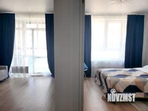 1-к квартира, посуточно, 35м2, 4/10 этаж