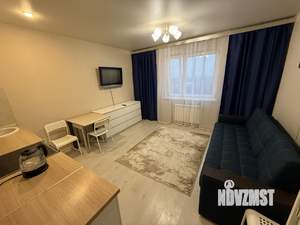Студия квартира, на длительный срок, 29м2, 16/17 этаж