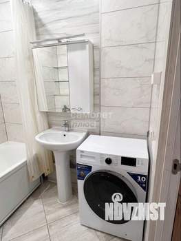 Студия квартира, на длительный срок, 29м2, 4/17 этаж