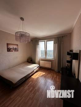 1-к квартира, на длительный срок, 36м2, 14/15 этаж
