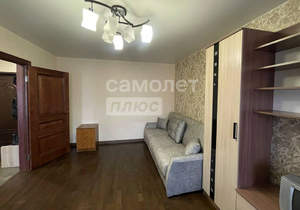 1-к квартира, на длительный срок, 37м2, 10/17 этаж