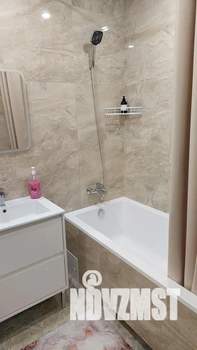 1-к квартира, посуточно, 43м2, 4/17 этаж