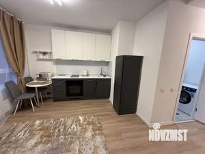 Студия квартира, на длительный срок, 25м2, 9/17 этаж