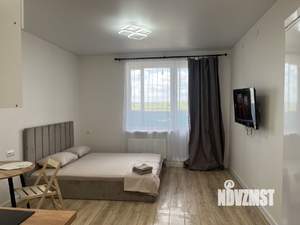 Студия квартира, посуточно, 28м2, 4/15 этаж