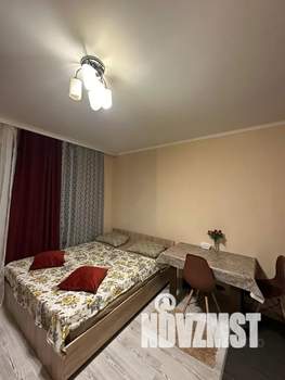 1-к квартира, посуточно, 28м2, 15/17 этаж