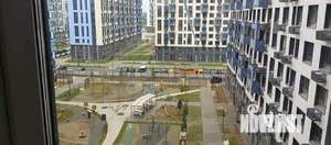 Студия квартира, на длительный срок, 21м2, 7/18 этаж