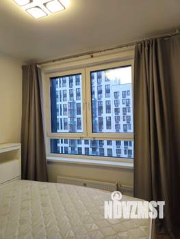 2-к квартира, на длительный срок, 33м2, 9/16 этаж