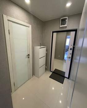 Студия квартира, на длительный срок, 28м2, 11/17 этаж