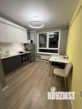 1-к квартира, на длительный срок, 35м2, 6/17 этаж