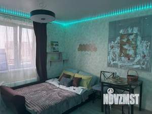 1-к квартира, посуточно, 25м2, 1/1 этаж