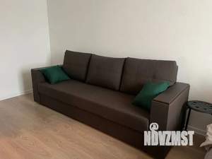 1-к квартира, посуточно, 35м2, 13/20 этаж